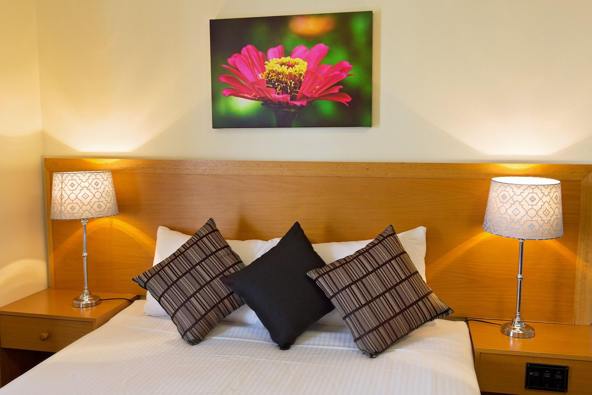 White Lace Motor Inn Маккай Екстер'єр фото