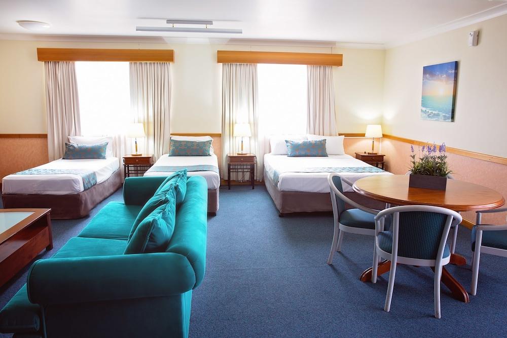 White Lace Motor Inn Маккай Екстер'єр фото