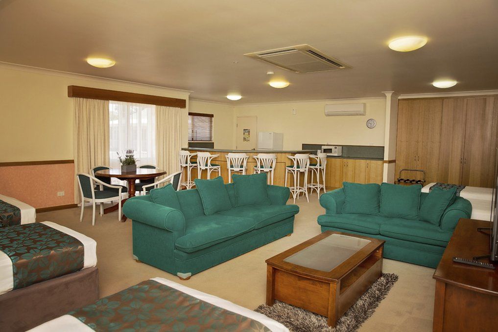 White Lace Motor Inn Маккай Екстер'єр фото